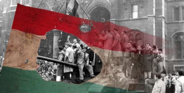 Október 23-ai megemlékezés