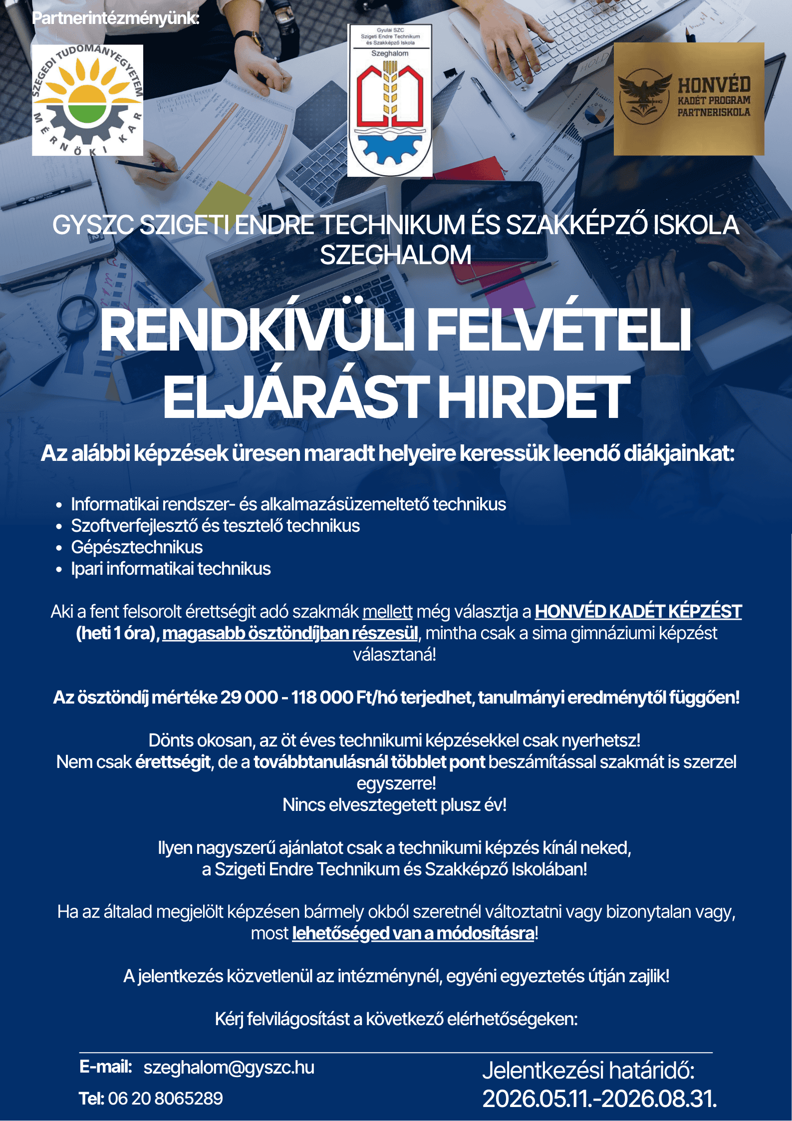 Blue and Purple Modern Technology Announcement Poster.png