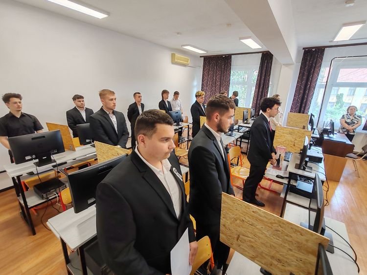 Ismét egy sikeres szakmai vizsga!