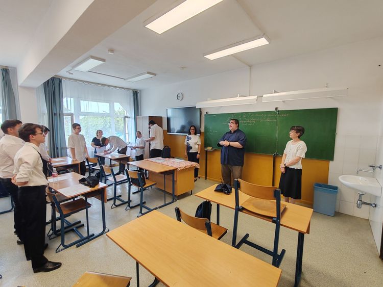 Informatika Ágazati Vizsga
