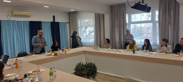 "Jó gyakorlat" Szeghalom