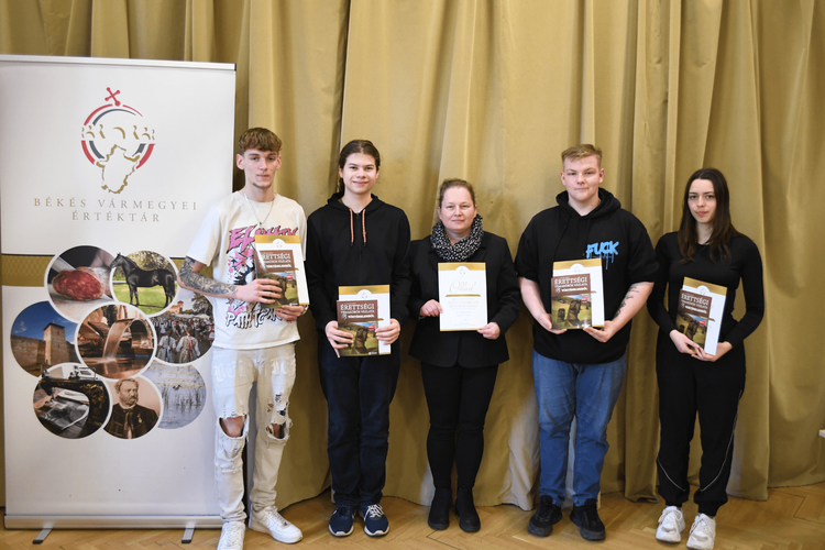 Békés Vármegyei Kincsvadászok