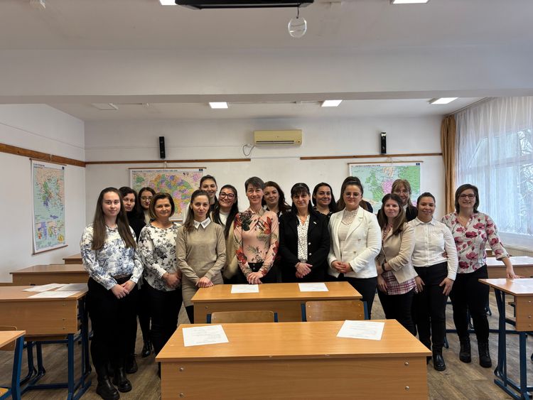 Sikeres Ágazati vizsga