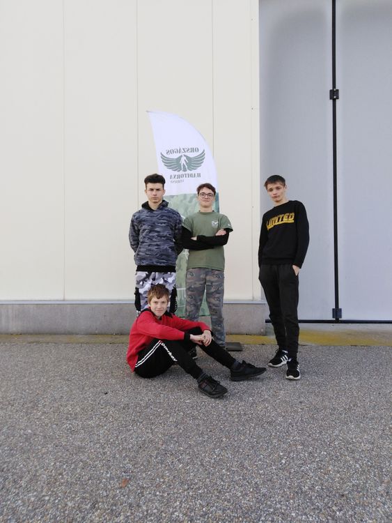 Országos Haditorna Verseny