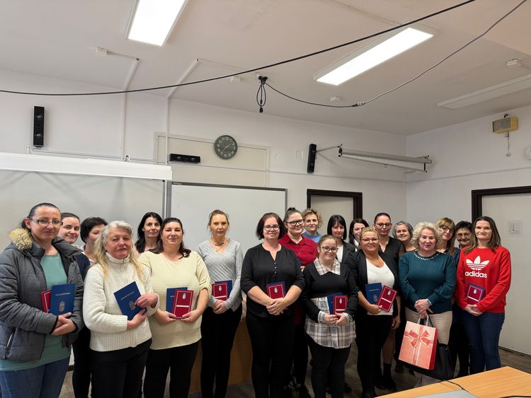 Sikeres felnőttképzés