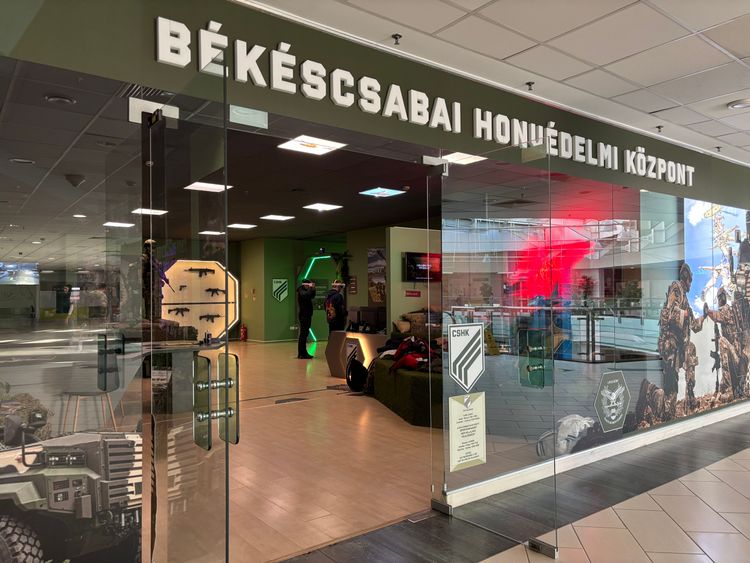 Honvédelem tantárgy gyakorlat