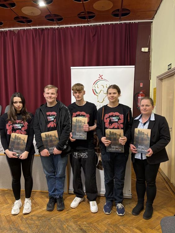 Békés vármegyei kincsvadászat döntő