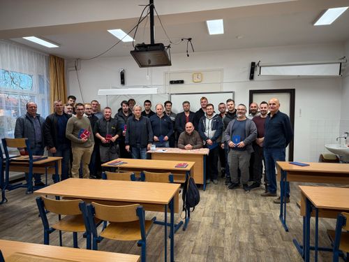 Sikeres Villanyszerelő felnőttképzés