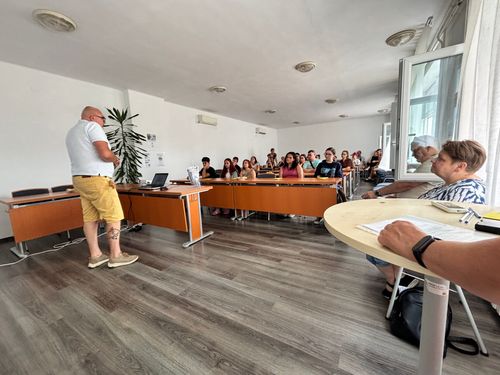 Tájékoztatás a Munkaügyi Központban